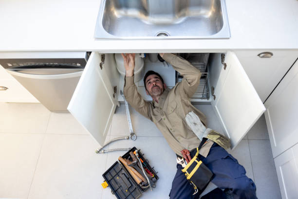 Water Softener Installation in Campbell, FL
