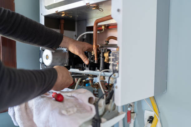 Best Gas Line Repair  in Campbell, FL